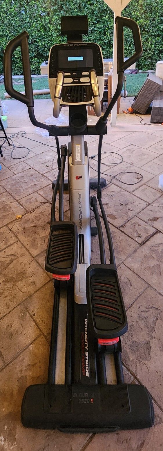 PROFORM ENDURANCE 1520 E ELLIPTICAL