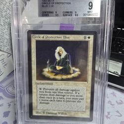 1993 Bata Circle Of Protection 