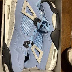 Jordan’s Men’s Size 12