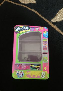 Shopkins vending machine