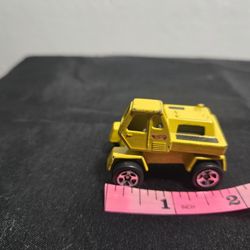 Hot Wheels Digger Vehicle Vintage