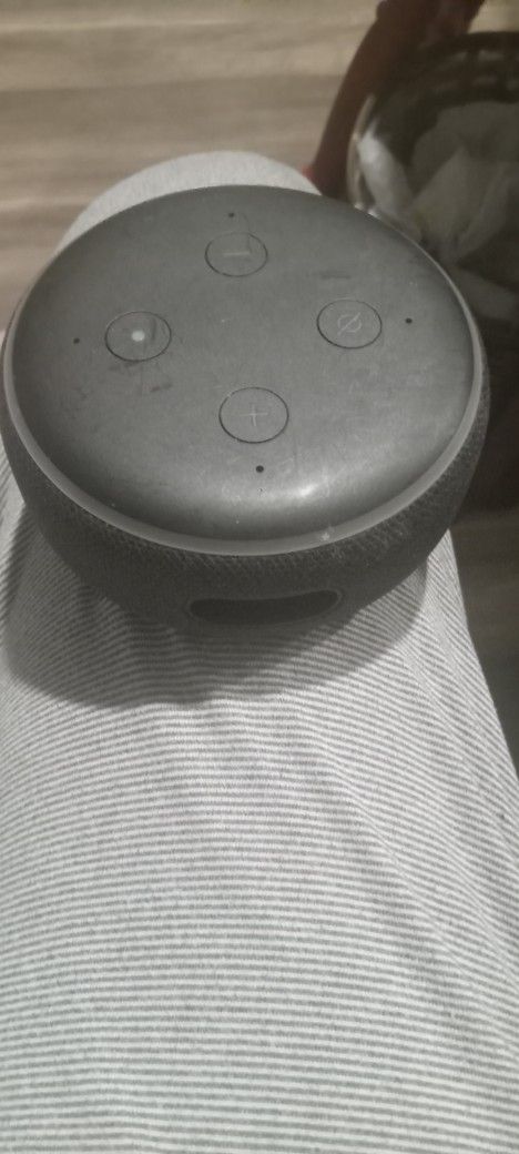 Echo Dot 3rd Gen