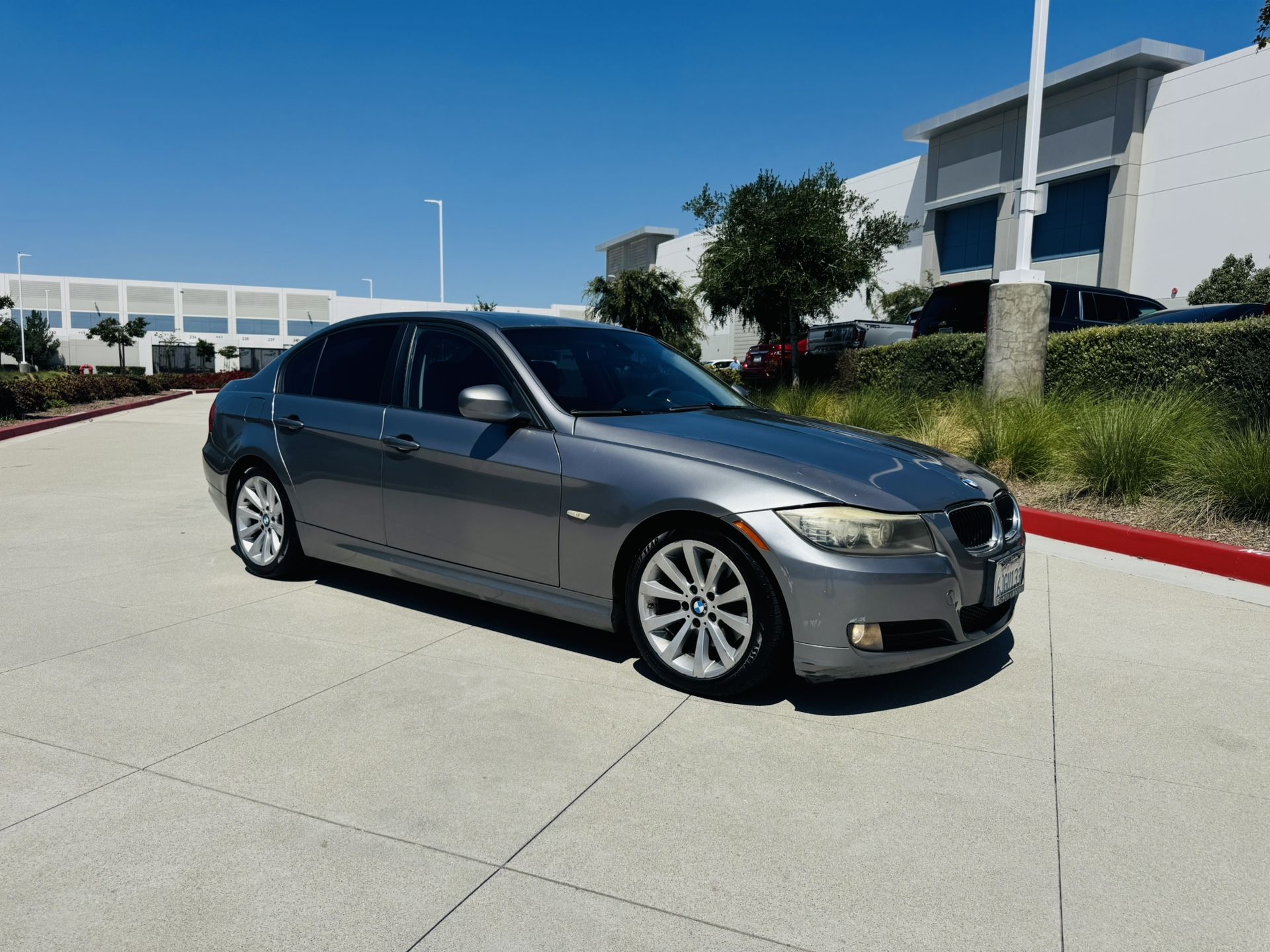 2009 BMW 328i