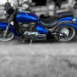 2004 Suzuki VL800 Volusia