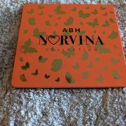 Anastasia Norvina Pro Pigment Palette 3