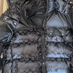 Mens COACH jacket