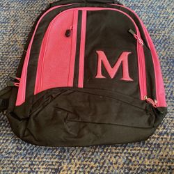 Girls Book Bag