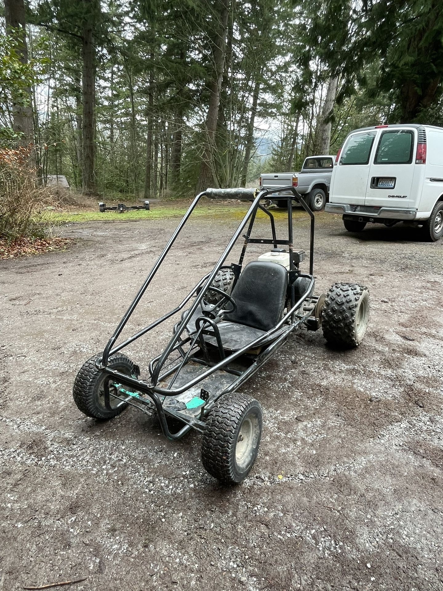 Streaker Go Kart for Sale in Bellingham, WA - OfferUp