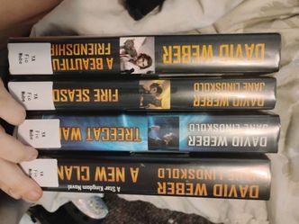 Full Book set