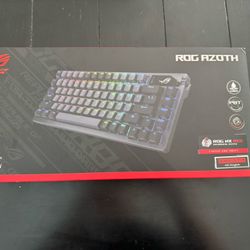 ASUS ROG Azoth keyboard - 50% Off