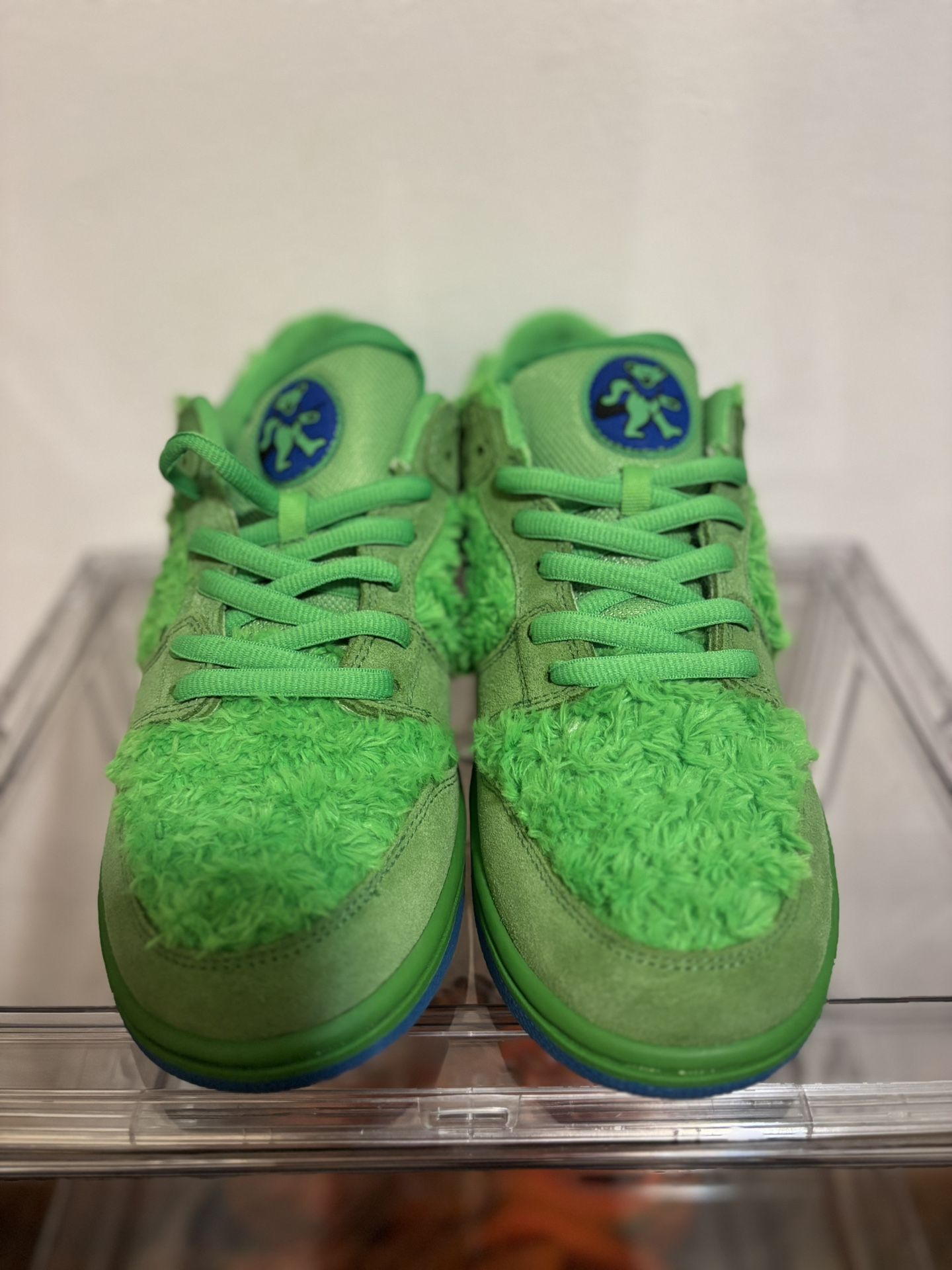 Nike Dunk X Grateful Dead