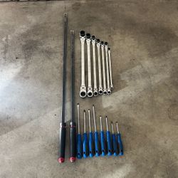 Tool Lot