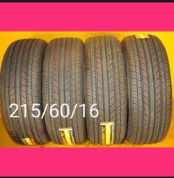 2156016 TIRES INSTALL BALANCE SET OF 4 