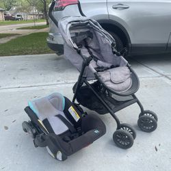 Baby Stroller, Crib, Car seat 