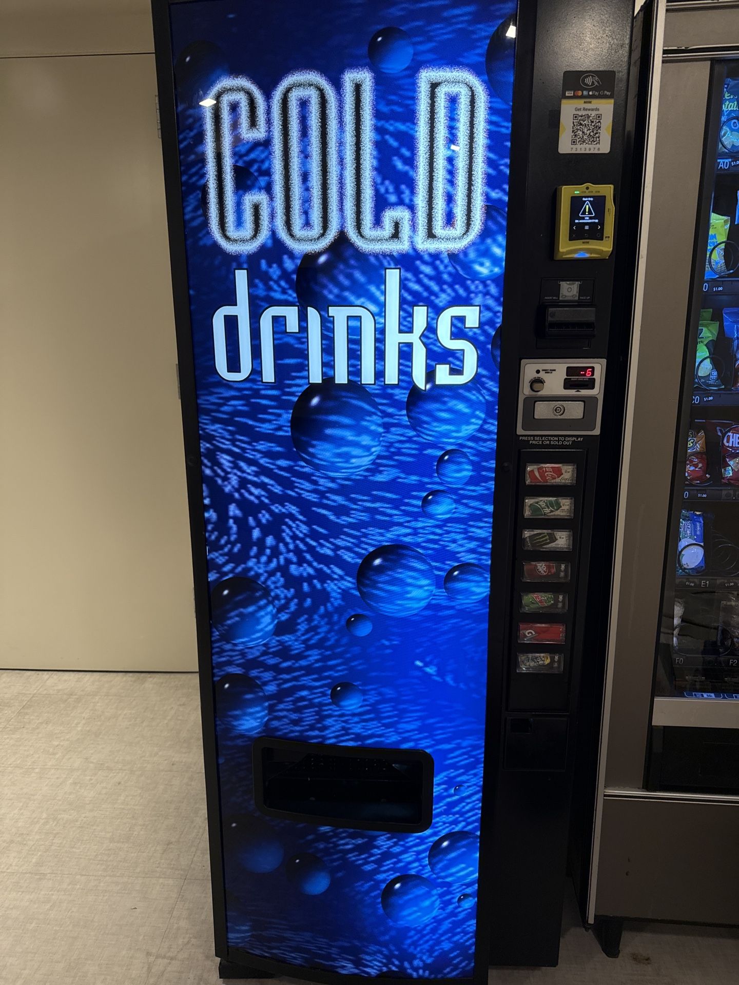 Drink Machine