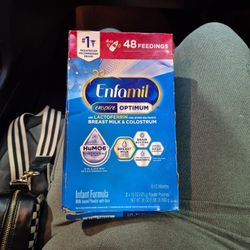 Enfamil. OPTIMUM 