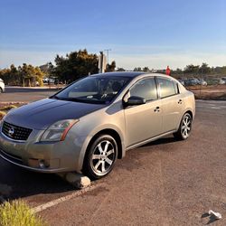 2008 Nissan Sentra