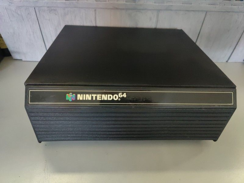 Nintendo 64 24 Game Holder