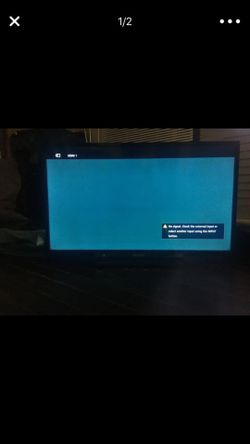 Tv Sony Bravia 32 inch