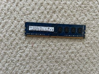 RAM Memory