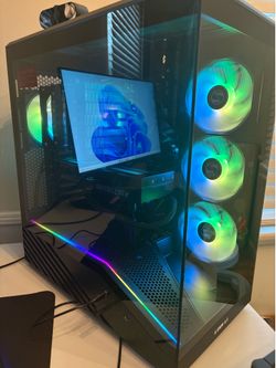 1440p Elite Gaming PC 7800X3D + RTX 5070 + 32gb DDR5