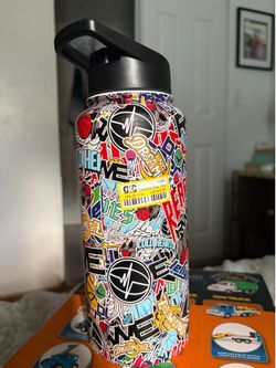 Water bottle
