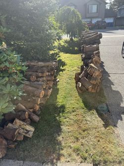Free firewood!