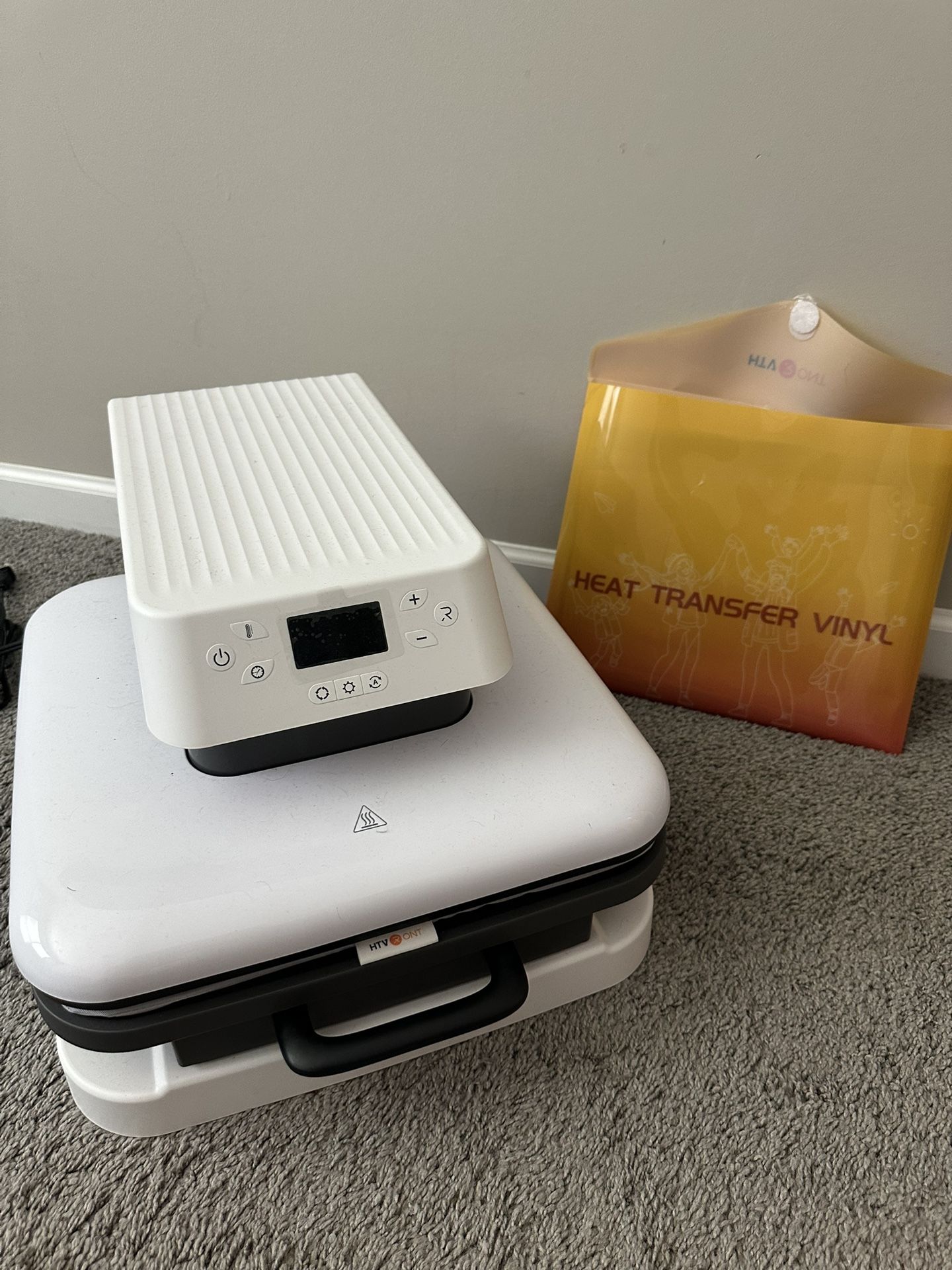 Heat Press