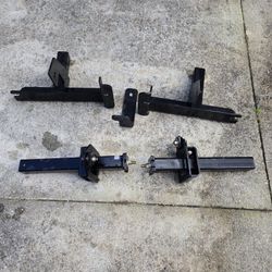 Torklift Camper Frame Mounts 2020 F250 Short Bed