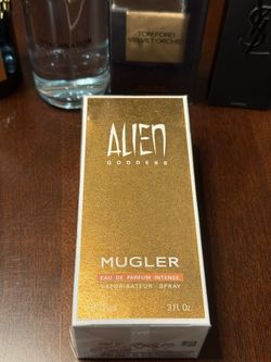 Mugler Alien Goddess 3oz. (Eau De Parfum)