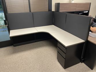 Office Cubicles