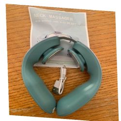 Premium Neck Massager - Dissolve Tension clear himself