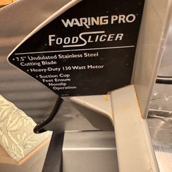 Food slicer