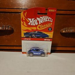 2004 Hot Wheels Classics Series 1 VW Bug