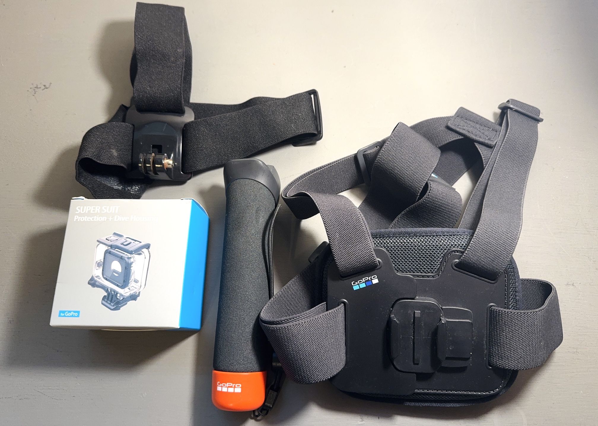 GoPro Bundle