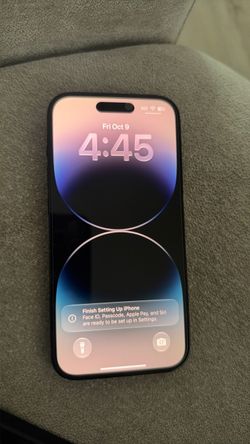 14 pro 256gb unlocked