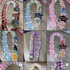 Graduation Lei
