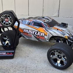 Traxxas Rustler VXL RTR