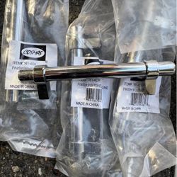 Cabinet Chrome Handles 