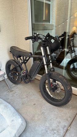 Ridstar 31 mph