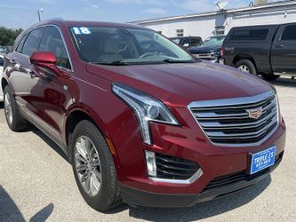 2018 Cadillac XT5 Luxury