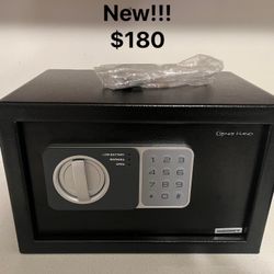 New! Safe 