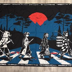 Demon Slayer Banner 