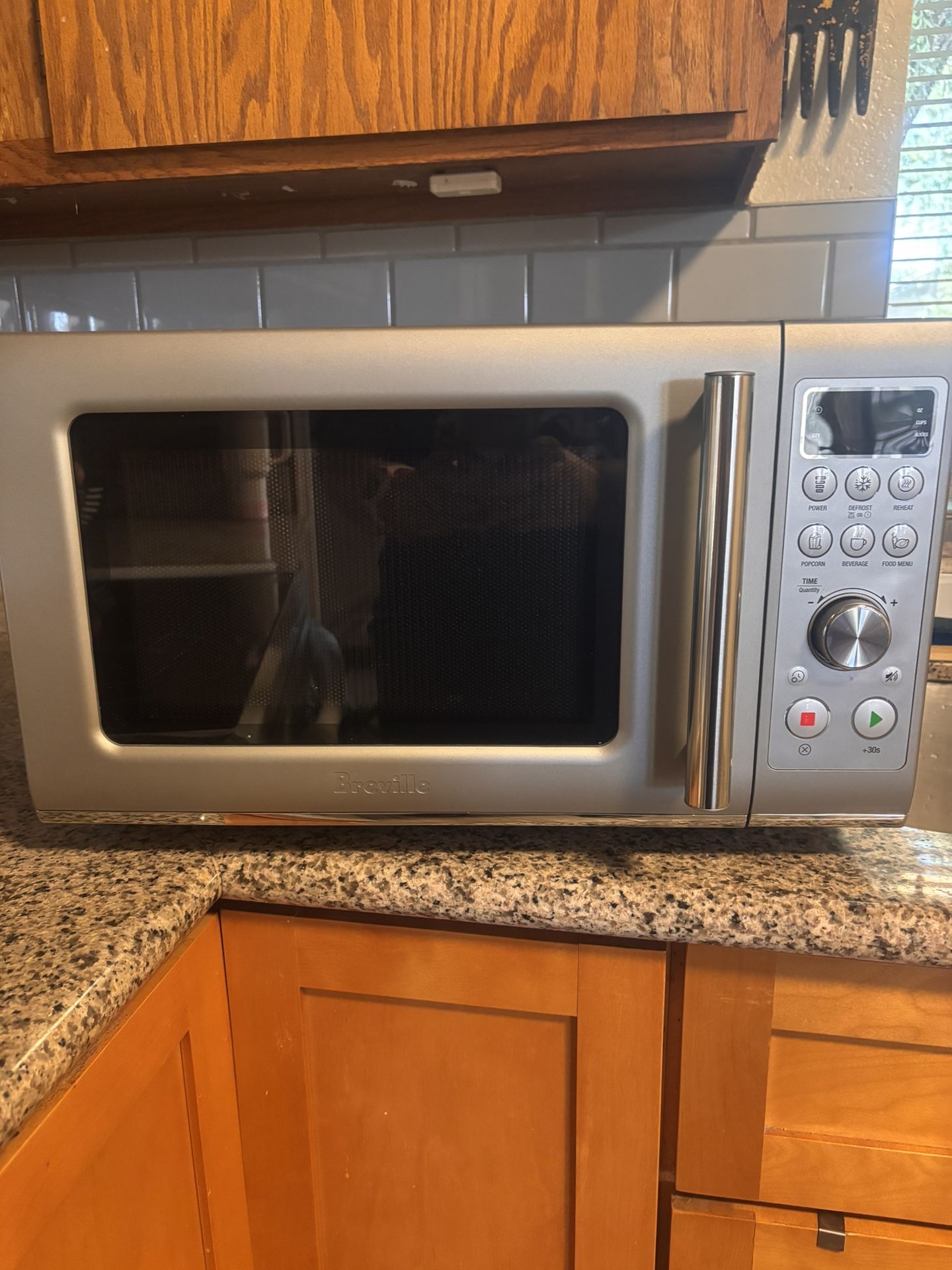 Breville Microwave