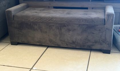 Storage Couch