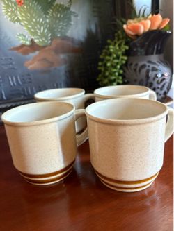 Vintage Coffee Mug