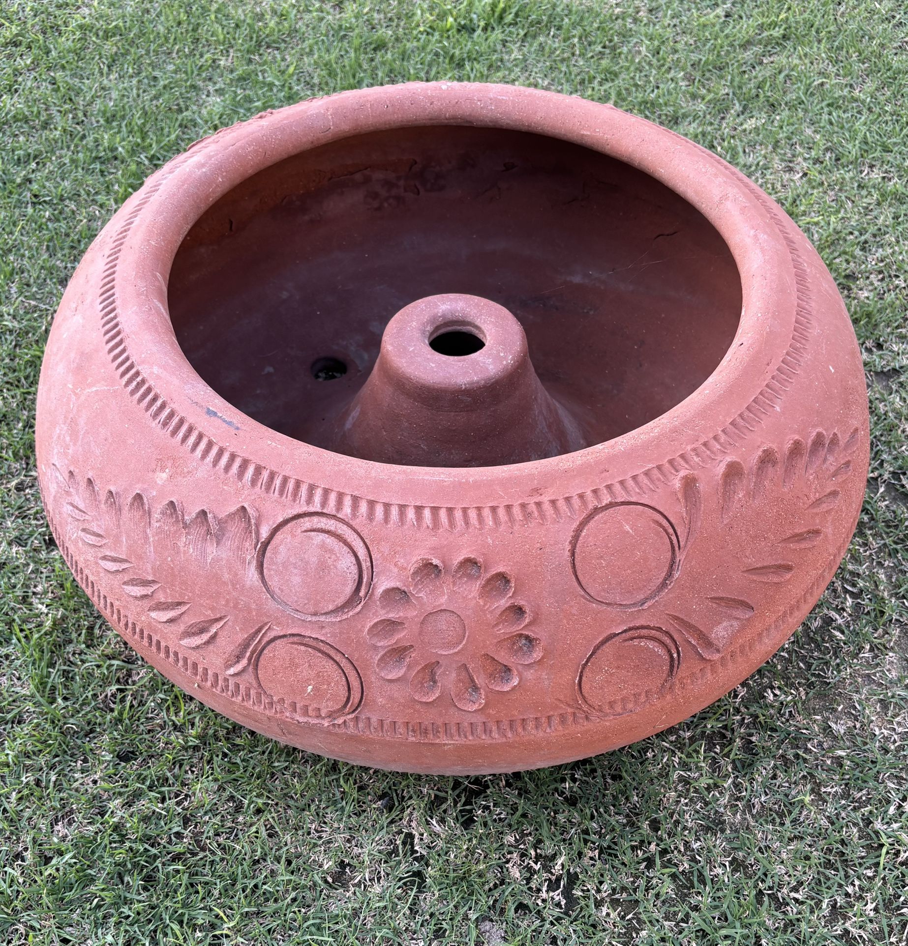 Hose Pot