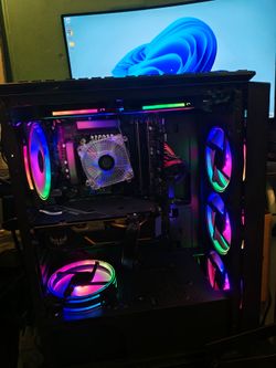 Newly built gaming pc $450 ( GtaV FiveM, Warzone,Ark Raiders, Fortnite, Cyberpunk,Roblox,Forza,etc)