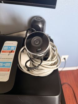Nest Outdoor Camera