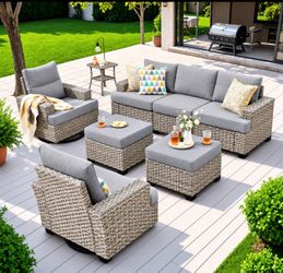 Brand new patio outdoor furniture set